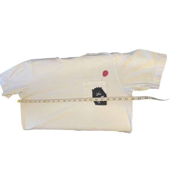 Ultraman Rare T-shirt design with little pocket monster anime size medium - Picture 4 of 5